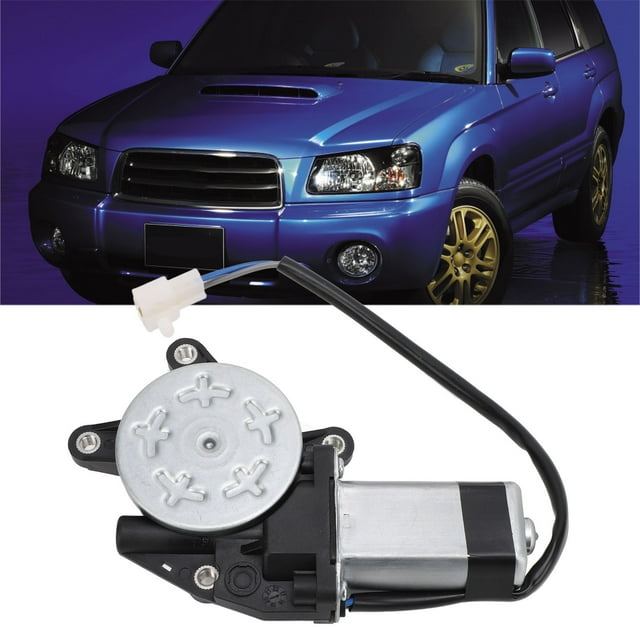 Moteur de Fenêtre Électrique Régulateur de Fenêtre pour Véhicules à 4 5 Portes 2002-2008