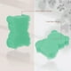 thumbnail image 2 of Cepillo de baño de silicona suave Unique Bargains, cepillos sensoriales, esponja de silicona, cepillo de ducha para mascotas, cepillo de baño, cepillo para champú, verde profundo, 2 of 7