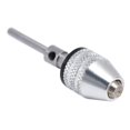 thumbnail image 4 of Keyless Drill Bit Chuck, Fast Change Carbon Steel 0.3 ~ 3.4mm Drill Conversion Tool 1/8in Round Shank  For Screwdriver For Electric Grinder, 4 of 8