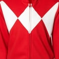 thumbnail image 4 of Power Rangers Toddler Boys Fleece Zip Up Hoodie Toddler to Big Kid, 4 of 5