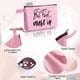 thumbnail image 4 of Bolsas de maquillaje de lona Reginary, 60 piezas, bolsa de viaje para cosméticos, 4 of 7