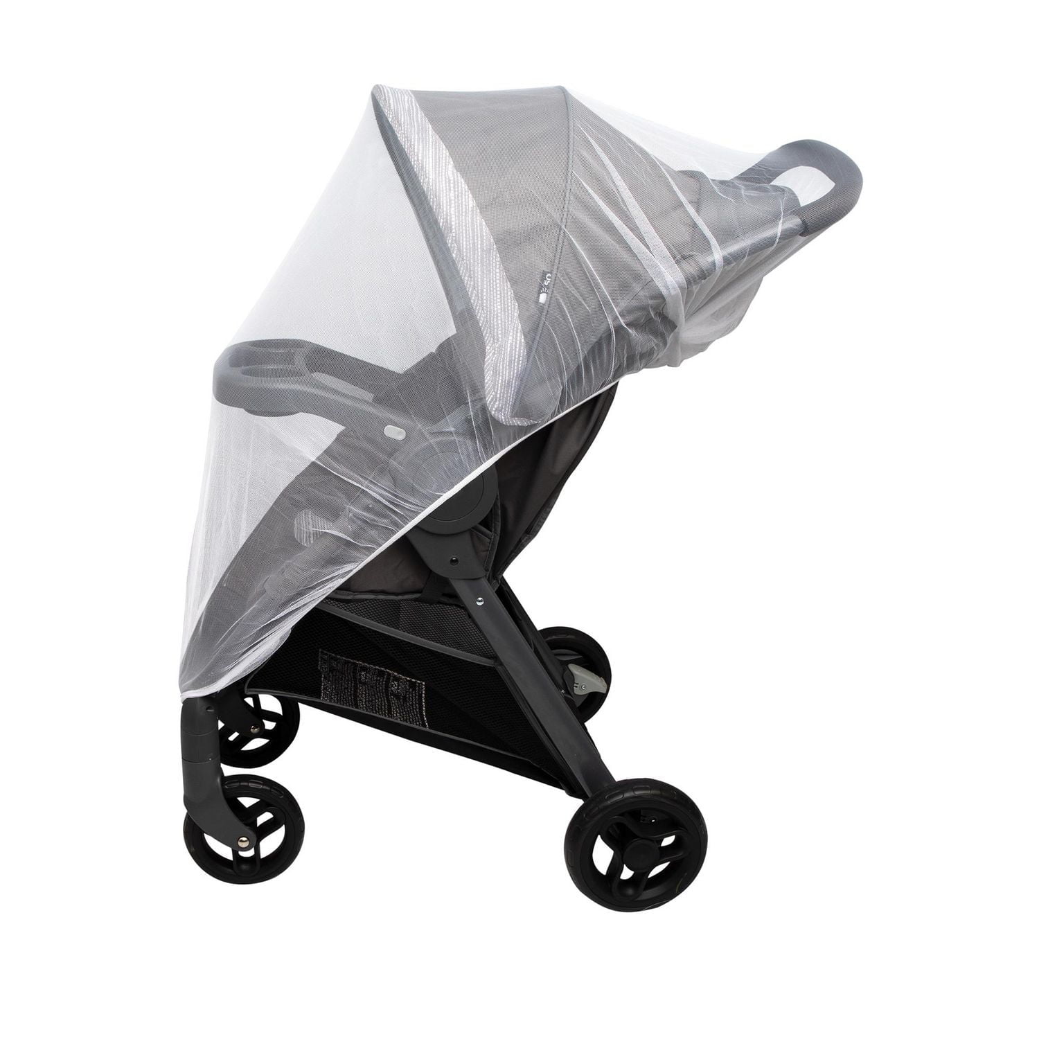 Nûby™ Eco Stroller Weather Shield & Bug Netting Set