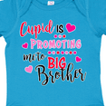 thumbnail image 4 of Inktastic Cupid is Promoting Me to Big Brother Boys Baby Bodysuit, 4 of 5