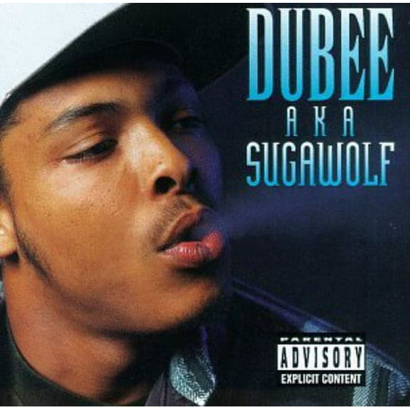Dubee - Dubee Aka Sugawolf - Music & Performance - CD