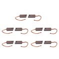 thumbnail image 1 of 092950, Ensemble de Brosses Régulatrices d'Alternateur Conduction Thermique Haute Résistance Anti-Âge Résistant aux Chocs pour Voiture, 1 of 7