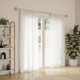thumbnail image 2 of Umbra Ringlet Curtain Rod, 2 of 6