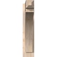 thumbnail image 2 of Ekena Millwork 5.50"W x 22"D x 26"H Thorton Smooth Craftsman Outlooker, Douglas Fir, 2 of 4