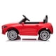 thumbnail image 2 of Carrito Montable Electrónico Mercedes-Benz Para Niños 12V Rojo R/C, 2 of 4