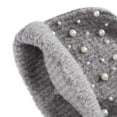 thumbnail image 4 of Jessica Simpson Women's Pearl Knit Cuffed Beanie Hat, 4 of 5