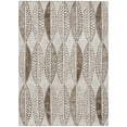thumbnail image 2 of Addison Rugs Chantille Indoor/Outdoor Transitional Casual Beige Machine Washable Rectangle Rug, 10' x 14', 2 of 7