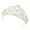 Gold, variant on Giaone Princess Tiaras Hair Ornament Princess Headpiece With Crystal Rhinestones Jewelry For Photography