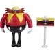 thumbnail image 1 of Figura de acción Sonic The Hedgehog Classic Eggman 10 cm, 1 of 4
