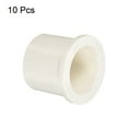 thumbnail image 3 of Uxcell Reducer Bushing Pipe Fitting Coupling Tube Adapter White 20x25mm 10, 3 of 5