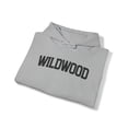 thumbnail image 4 of Wildwood NJ New Jersey Moving Away Hoodie, Gifts, Hooded Sweatshirt, 4 of 4