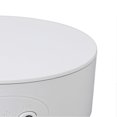 thumbnail image 2 of 5 Inch 360 Degree Electric Rotating Display Stand for Jewelry, 3D Model, Photography, Product, White, 2 of 4