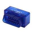 thumbnail image 4 of IECAR OBD V2.1 mini ELM327 OBD2 Escáner automático compatible con Bluetooth OBDII 2 Ehuebsd Accesorios para autos y motos, 4 of 9
