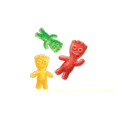 thumbnail image 3 of Sour Patch Kids (2) packs of 3.6oz each, total 7.2oz BLUE RASPBERRY Flavor, 3 of 5