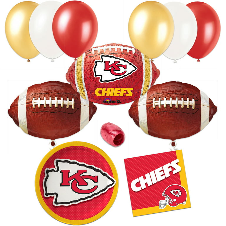 Kansas City Chiefs Balloon - Football