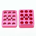 thumbnail image 3 of Lipstick Mold, Easy To Operate Lipstick Making Mold, Professional Makeup Artist For Makeup Lovers Dress Up Make Up, 3 of 8