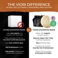 thumbnail image 4 of Viori Native Essence Shampoo Bar Made with Rice Water (Unscented), 4 of 9