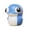 Blue#01, variant on Pop-Eye Animal Squishy Fidget Toys for Adults, Soft TPR Silicone Tactile Gadget, Dinosaur Rabbit Insect Squeeze Accessory, Slow Rebound Desktop Decor, Portable Hand Sensory Office Tool Multi Styles