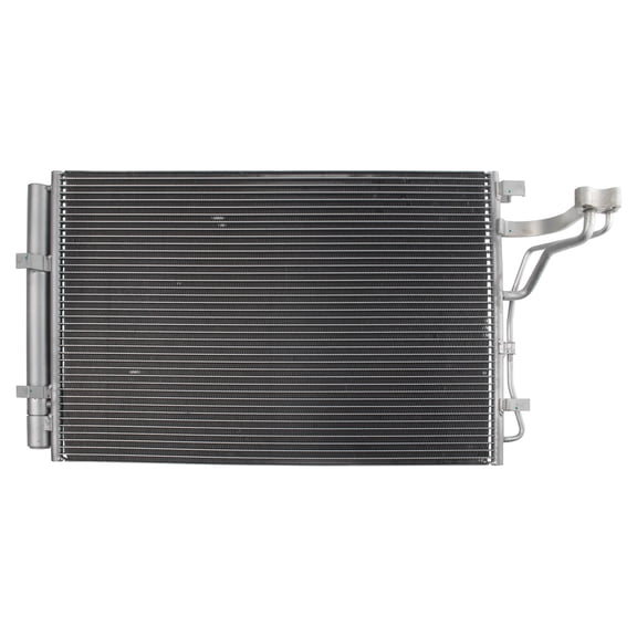 TRQ A/C Condenser Assembly Direct Fit for Kia Soul L4 2.0L 1.6L Brand New ACA80190
