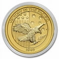 thumbnail image 3 of 2016 Australia 1/10 oz Gold Victory in the Pacific BU, 3 of 4