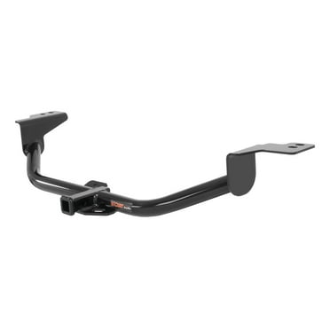 CURT Class 1 Trailer Hitch, includes installation hardware, pin & clip