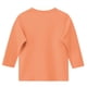 thumbnail image 3 of Blusas y camisas de cuello redondo y manga larga para niños, blusas/camisas de poliéster con estampado de corazones, mangas 3/4 y cuello redondo, elegantes e informales., 3 of 4