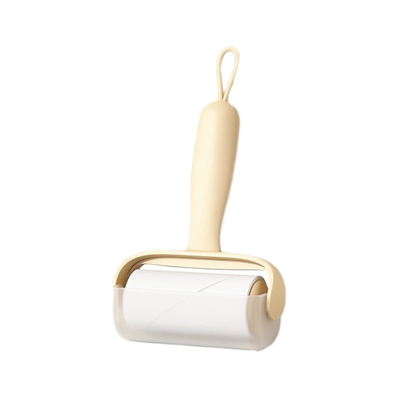FeiFu Portable Lint Roller Handheld Disposable Tear Lint Remover for Removing Lint Hair from Clothes Sofa Carpet Easy to Carry