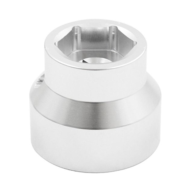 White cat Para Ford 03-10 Powerstroke Diesel Combustible / Filtro De Aceite Toma De Recipiente 6.0/6.4l