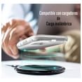 thumbnail image 4 of Funda para iPhone 13 Pro Kiosla Hybrid Clear Case Uso Rudo TPU Transparente, 4 of 4