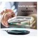 thumbnail image 4 of Funda para iPhone 13 Pro Kiosla Hybrid Clear Case Uso Rudo TPU Transparente, 4 of 4