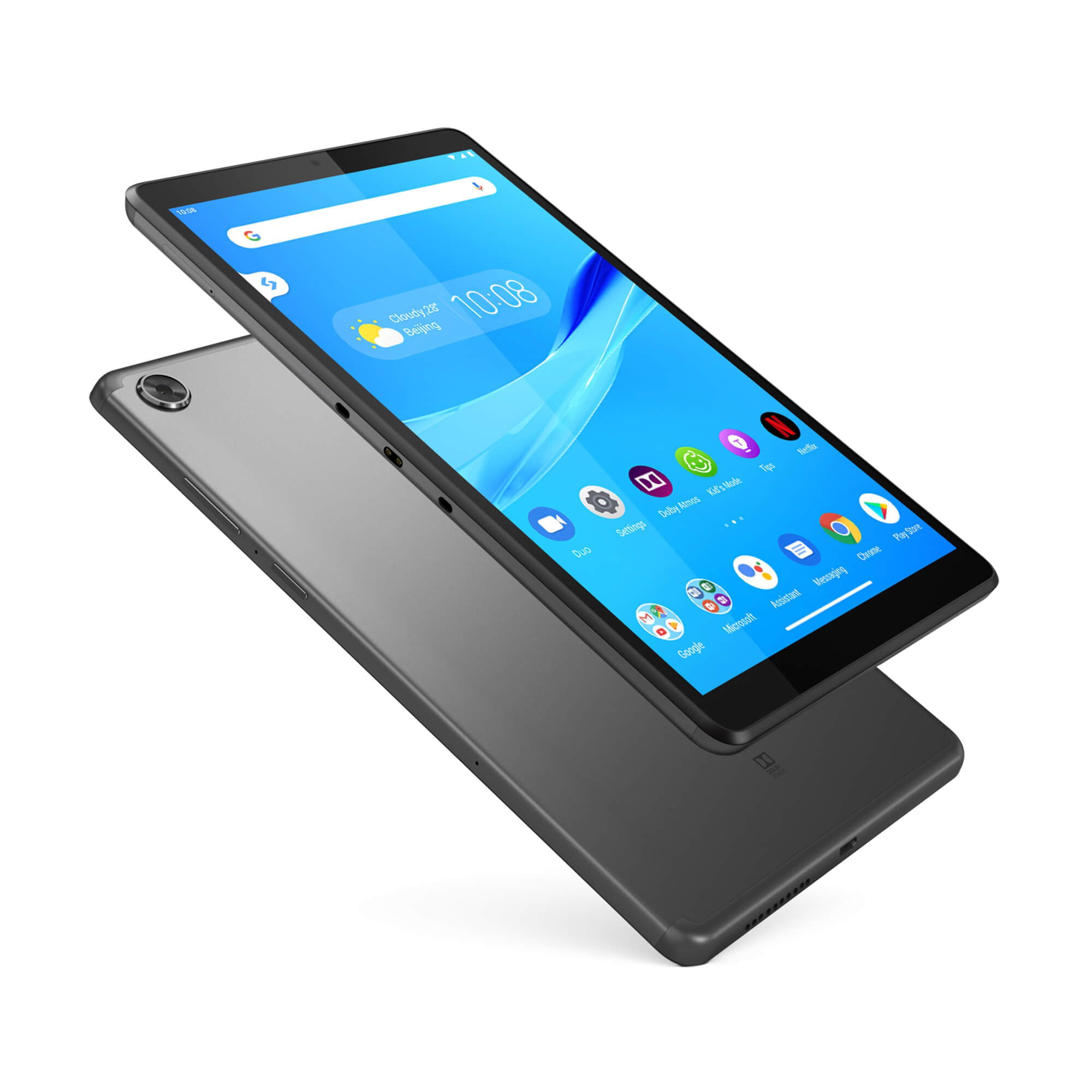 8 inch Tablet Lenovo Smart Tab M8 ZA5C0045US 32GB Iron Gray for sale online 