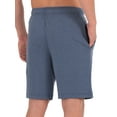 thumbnail image 2 of Fruit of the Loom Men's and Big Men’s Breathable Mesh 2-Pack Knit Sleep Pajama Short, S-2XL, 2 of 9