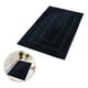 thumbnail image 5 of Alfombrilla de suave de espuma de memoria, alfombra de absorbente antideslizante, alfombrilla trasera de goma para pisos de de cocina Azul oscuro 40x60cm, 5 of 9