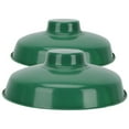 thumbnail image 1 of 2Pcs Street Lamp Shade Protective Light Cover Enamel Light Shade Garden Lamp Cover, 1 of 8