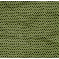 thumbnail image 4 of oneOone Organic Cotton Poplin Twill Fabric Dot Block Printed Craft Fabric BTY 42 Inch Wide, 4 of 4