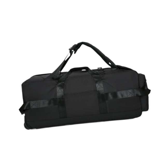 Yingyy Sac de Sport Pliable Imperméable pour le Ski en nylon, Robuste, Résistant pour les Voyages d'Affaires, les Voyages, la Randonnée
