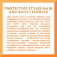 thumbnail image 7 of Cantu Protective Styles by Angela Hair Bath & Cleanser with Apple Cider Vinegar & Aloe, 10 fl oz, 7 of 7