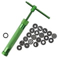 thumbnail image 3 of ENJOYW DIY Practical Polymer Clay Extruder Craft Cake Sculpture Sugarcraft Tools Set Clay Extruder, 3 of 5