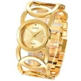 thumbnail image 5 of Reloj de cuarzo para mujer, relojes para mujer HOT XINEW Reloj de moda para mujer Reloj de pulsera de cuarzo analógico de acero inoxidable reloj, 5 of 5