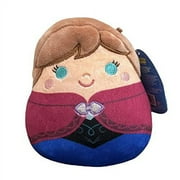 Squishmallow Official Kellytoy Plush 5" Anna - Disney Ultrasoft Stuffed Animal Plush Toy