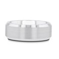 thumbnail image 3 of Sheffield Men Tungsten Wedding Ring Polished Beveled Edges, 3 of 8