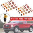 thumbnail image 2 of 8 set Fuel Injectors Rebuild Repair Kit 0280150943 fit for Ford F150 F250 F350, 2 of 12