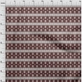 thumbnail image 4 of oneOone Cotton Poplin Maroon Fabric Aian Batik Sewing Fabric By The Yard Printed Diy Clothing Sewing Supplies 42 Inch Wide, 4 of 4