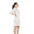 thumbnail image 2 of Vestido de lino a rayas Roman Fashion /Juvenil, 4085 (Líneas beige) beige G, 2 of 5