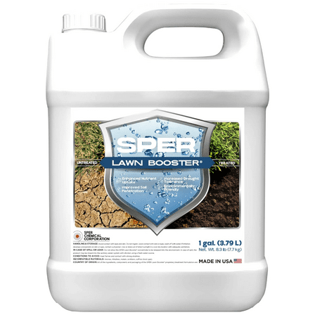 SPER Lawn Booster – 1 Gallon