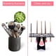 thumbnail image 4 of Foldable Makeup Brush Organizer Brush Holder Portable Drying Rack Makeup Brushes, 4 of 5