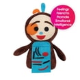 thumbnail image 2 of Juguete de peluche Edushape Feelings Friend con 15 piezas para mayores de 3 años, 2 of 6